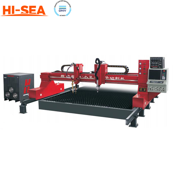 Plasma Cutting Machine